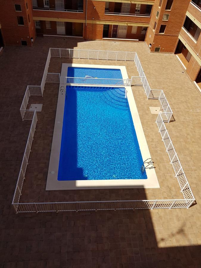 Espanhouse Almoradi 7 Торевиеха Екстериор снимка