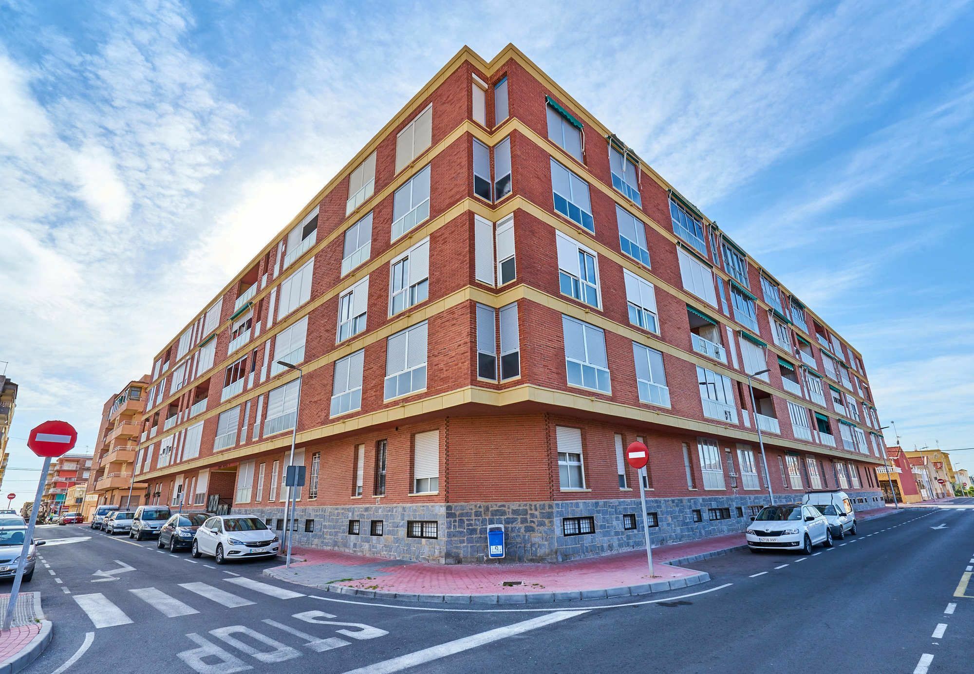Espanhouse Almoradi 7 Торевиеха Екстериор снимка
